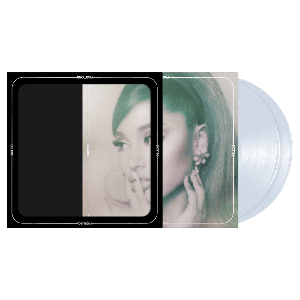 Positions (Fifth Anniversary) - Vinilo (Edición Deluxe 2LP)