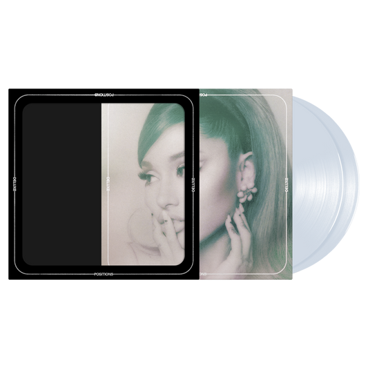 Positions (Fifth Anniversary) - Vinilo (Edición Deluxe 2LP)