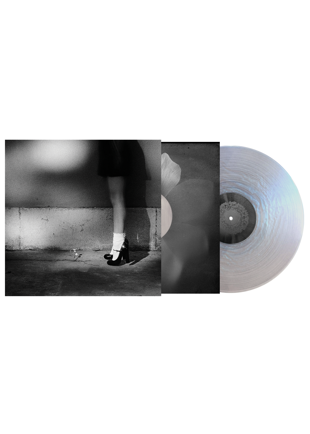 petal - vinilo opal girly (edición exclusiva portada lenticular)