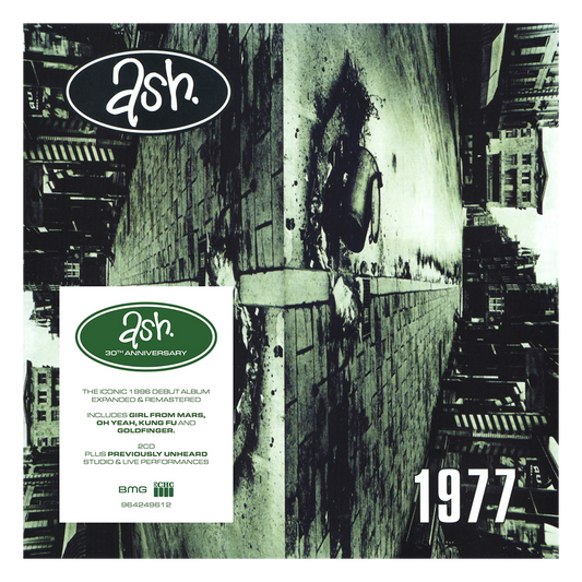 1977 (30TH ANNIVERSARY EDITION) - CD (2CD)