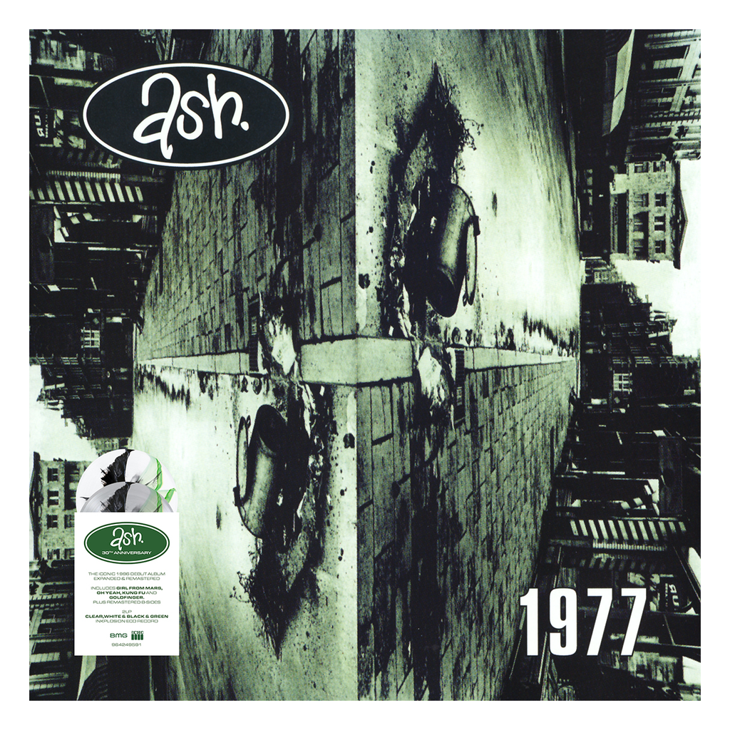 1977 (30TH ANNIVERSARY EDITION) - Vinilo (2LP)