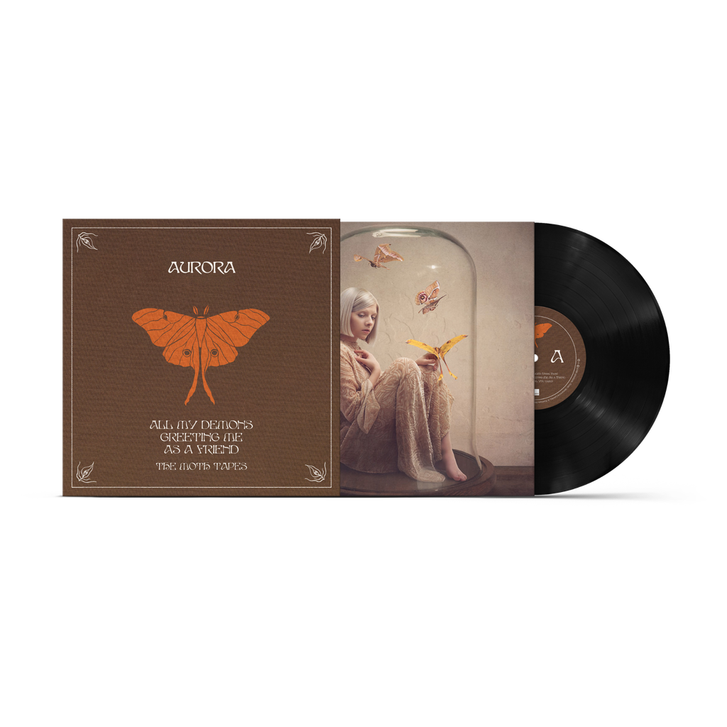 All My Demons Greeting Me As A Friend (The Moth Tapes) - Vinilo