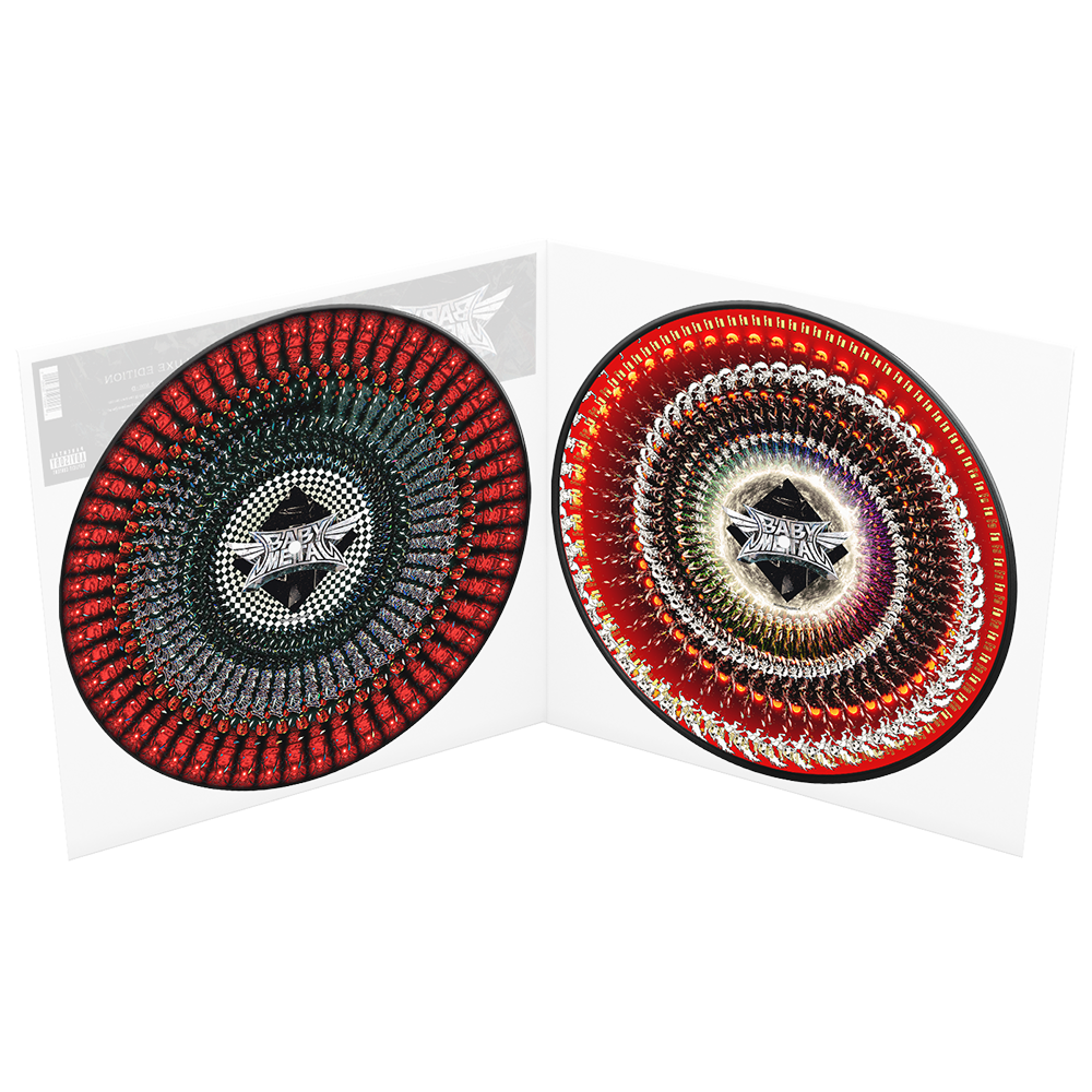 METAL FORTH - Vinilo (Edición Deluxe Efecto Zoetrope 2LP)