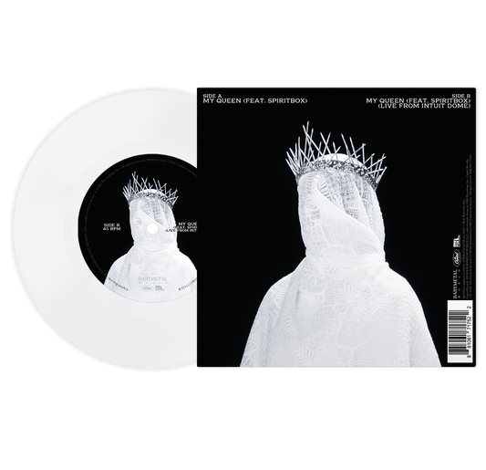My Queen: Intuit Dome Anniversary Edition - Vinilo 7"