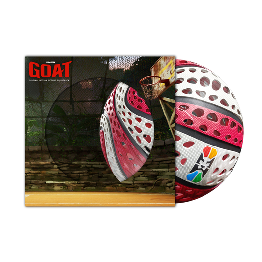 GOAT - Vinilo (Edición Exclusiva Picture Disc "Roarball")