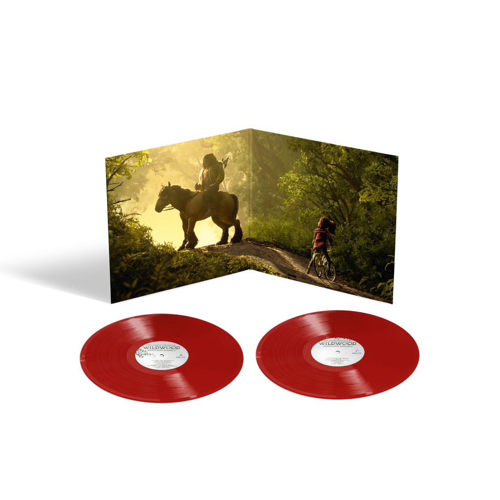 Wildwood: Original Motion Picture Soundtrack - Vinilo (Edición Prue’s Scarf Red 2LP)