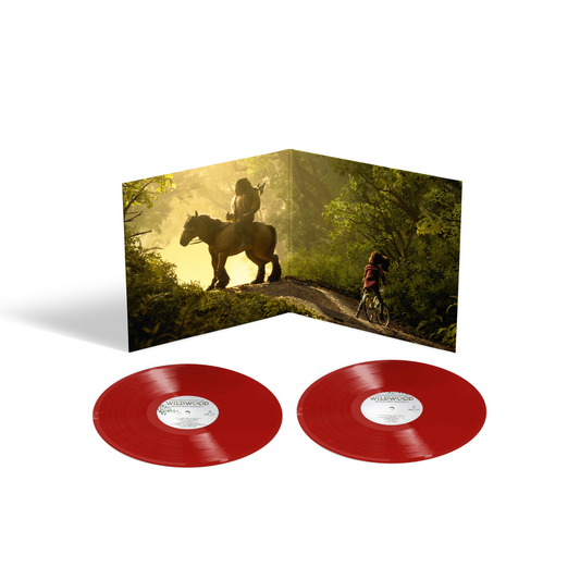 Wildwood: Original Motion Picture Soundtrack - Vinilo (Edición Prue’s Scarf Red 2LP)