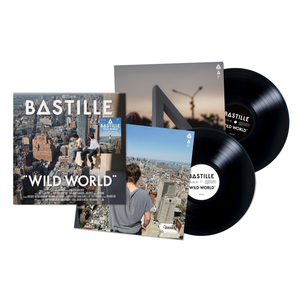Wild World (10th Anniversary) - Vinilo (2LP)