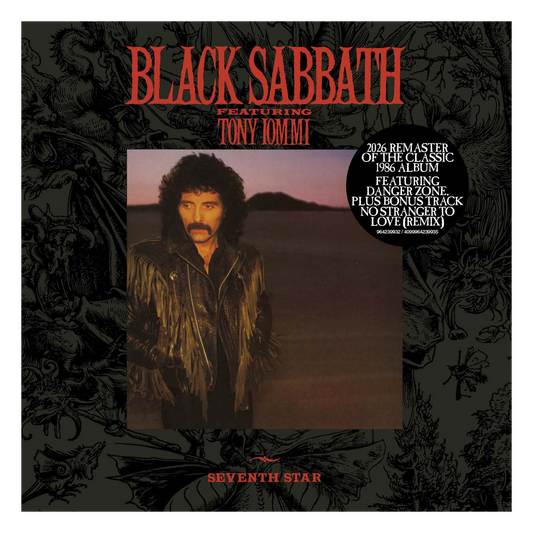Seventh Star (2026 Remaster) - CD