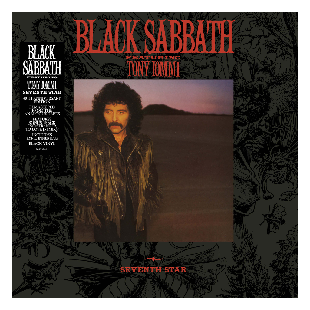 Seventh Star (2026 Remaster) - Vinilo