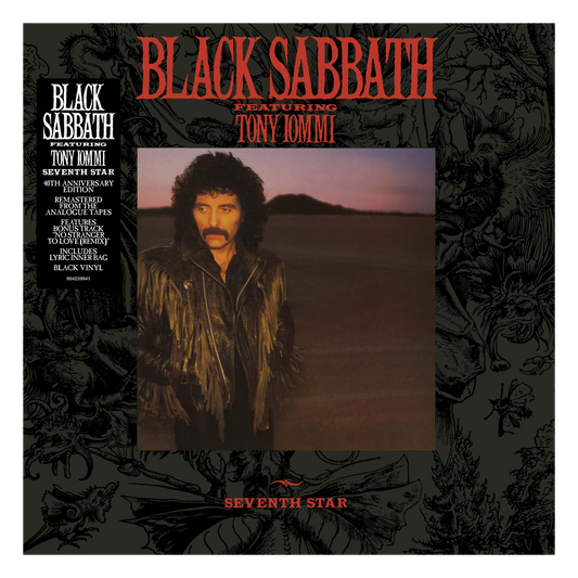 Seventh Star (2026 Remaster) - Vinilo
