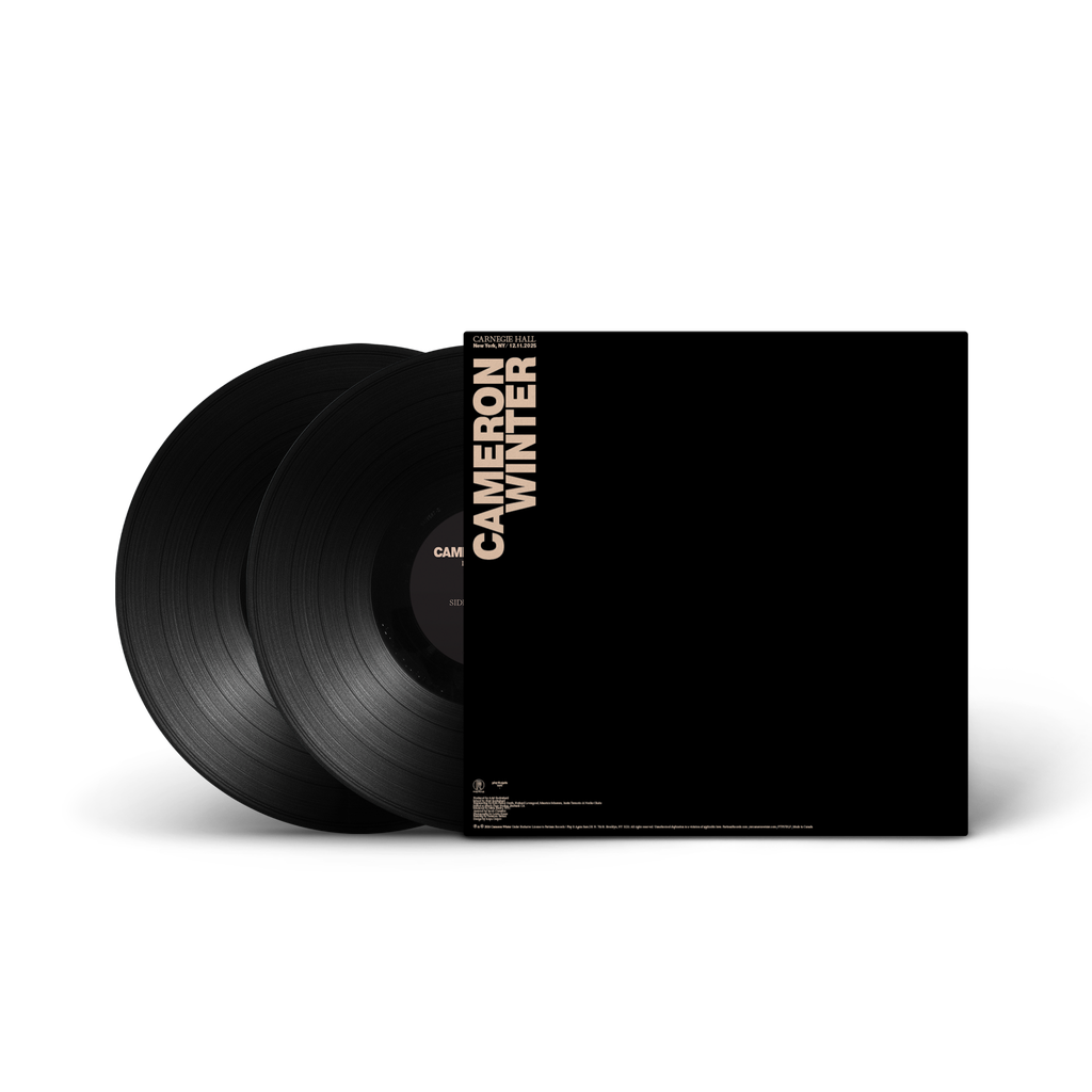 Live at Carnegie Hall - Vinilo (2LP)