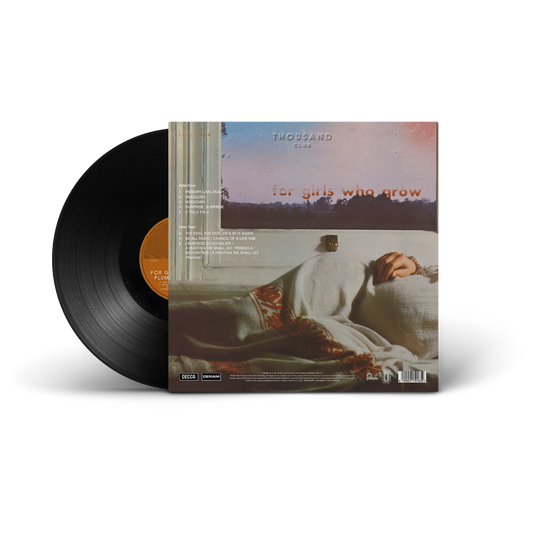 For Girls Who Grow Plump In The Night - Vinilo
