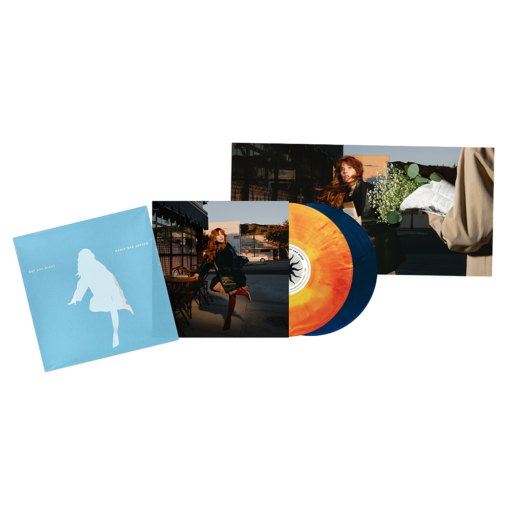 Day and Night - Vinilo (Edición Exclusiva 2LP)