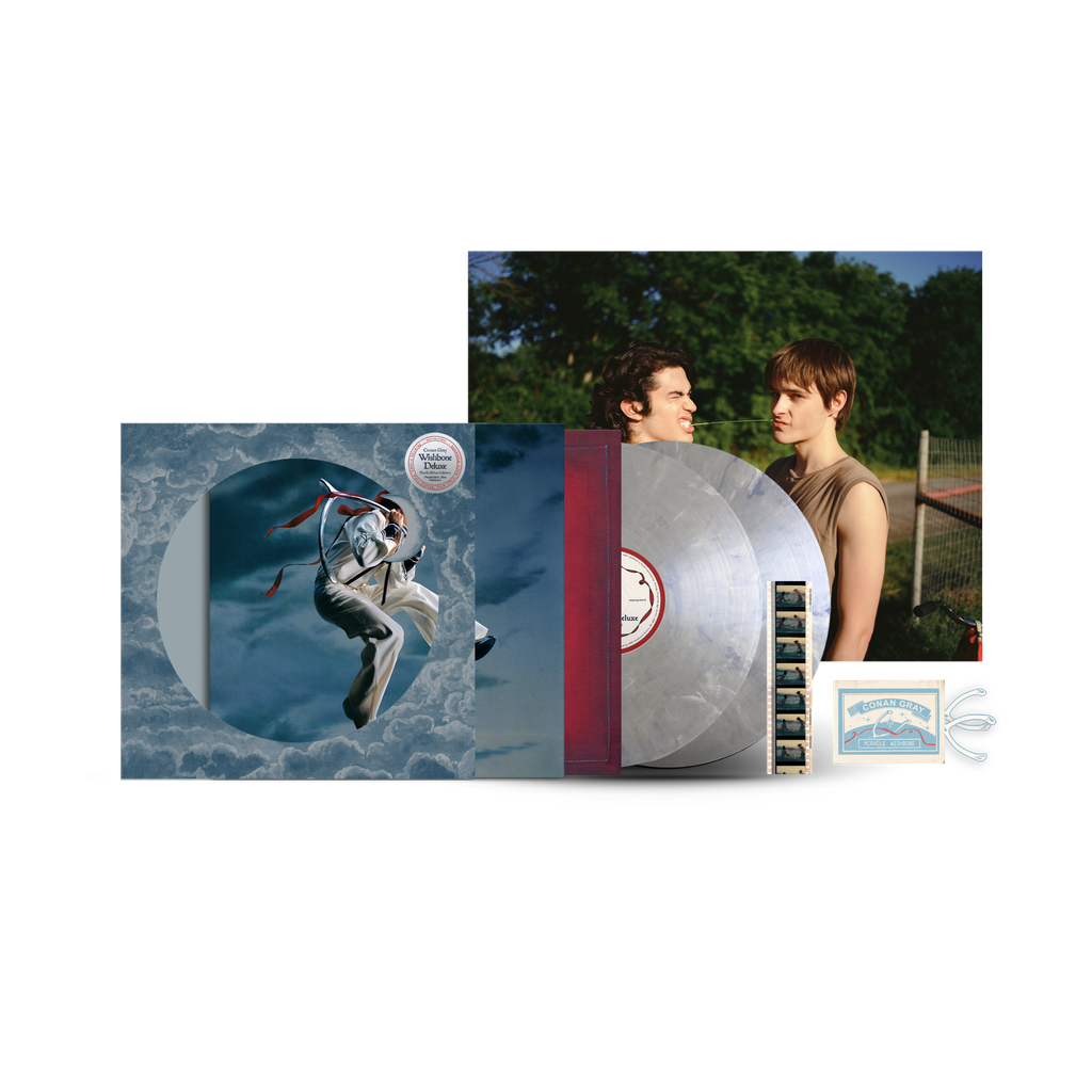 Wishbone Deluxe - Vinilo (Edición Exclusiva Moths Silver 2LP)
