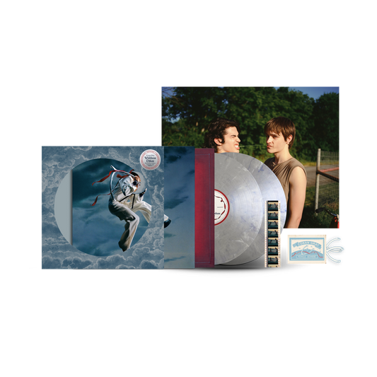 Wishbone Deluxe - Vinilo (Edición Exclusiva Moths Silver 2LP)