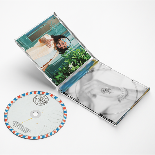 El Viaje Inesperado - CD (Edición Firmada)