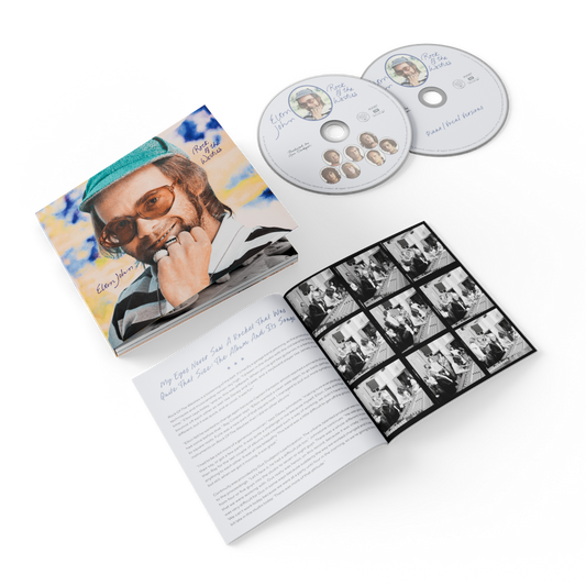 Rock of the Westies (50th Anniversary Edition) - CD (2CD)