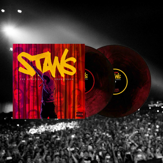 STANS (Soundtrack) - Vinilo (Color Marmolado 2LP)