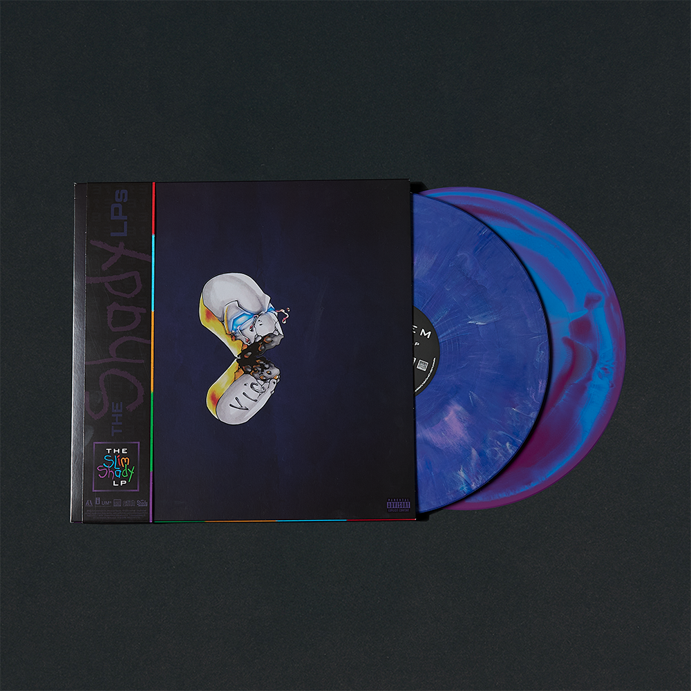 The Shady LPs Vinilo