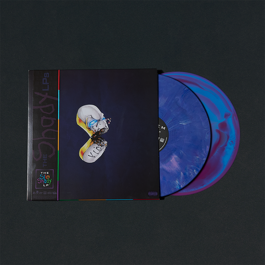 The Shady LPs Vinilo