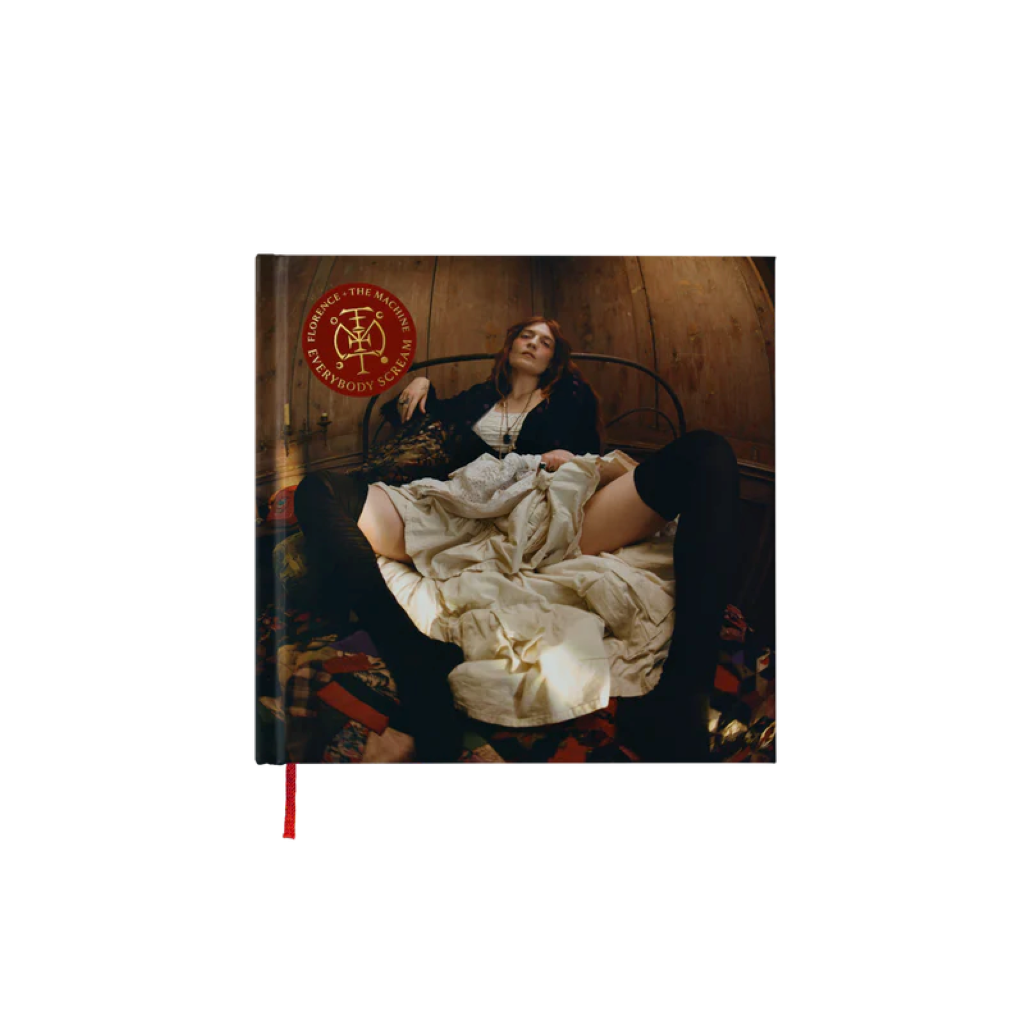 Everybody Scream: Chamber Version - CD (Edición Exclusiva)