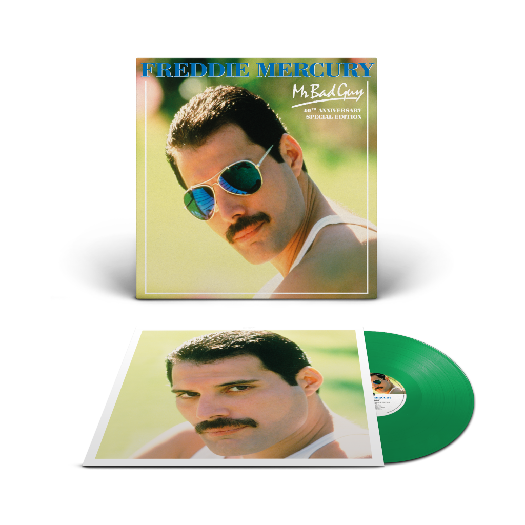 Mr Bad Guy (40 Aniversario) - Vinilo (Color Verde)