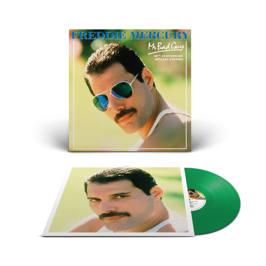 Mr Bad Guy (40 Aniversario) - Vinilo (Color Verde)