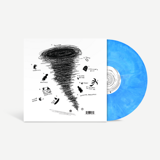 At The Beach, In Every Life - Vinilo (Edición Exclusiva Color Azul Cielo)