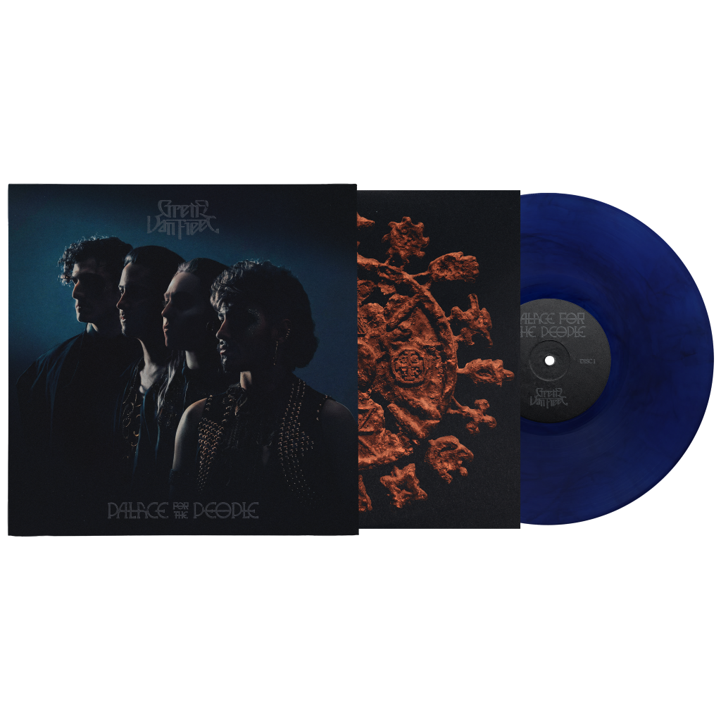 Palace For The People - Vinilo (Edición Exclusiva Color Marmolado Sodalita)