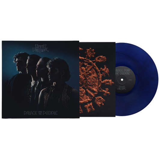 Palace For The People - Vinilo (Edición Exclusiva Color Marmolado Sodalita)