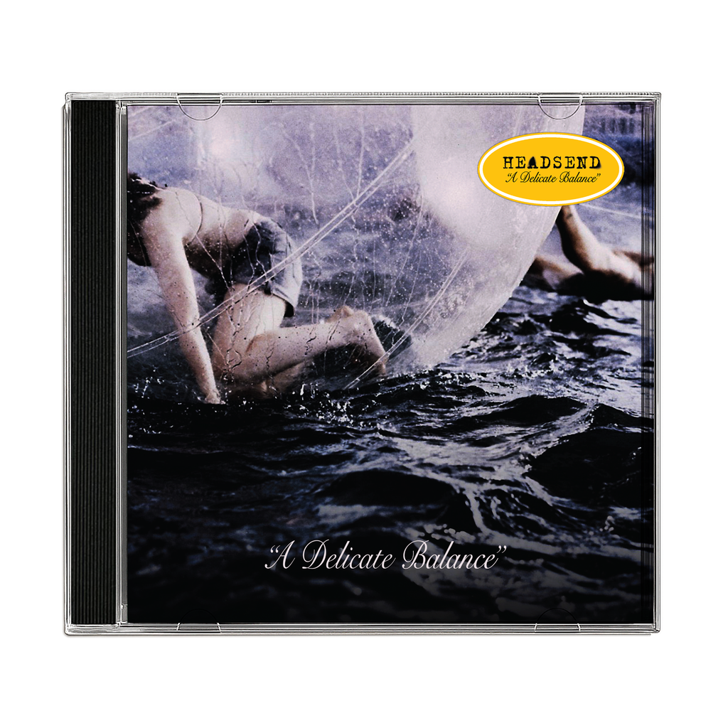 A Delicate Balance - CD