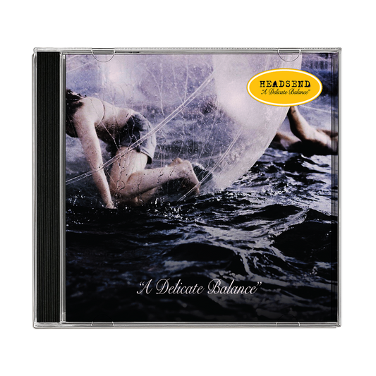 A Delicate Balance - CD