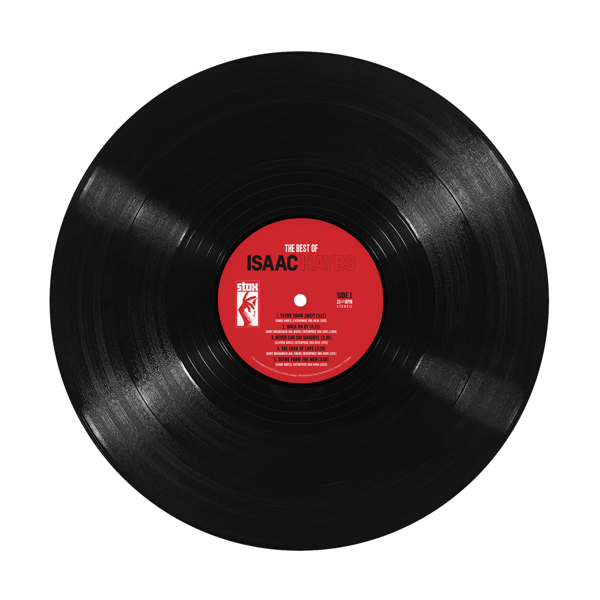 The Best Of - Vinilo