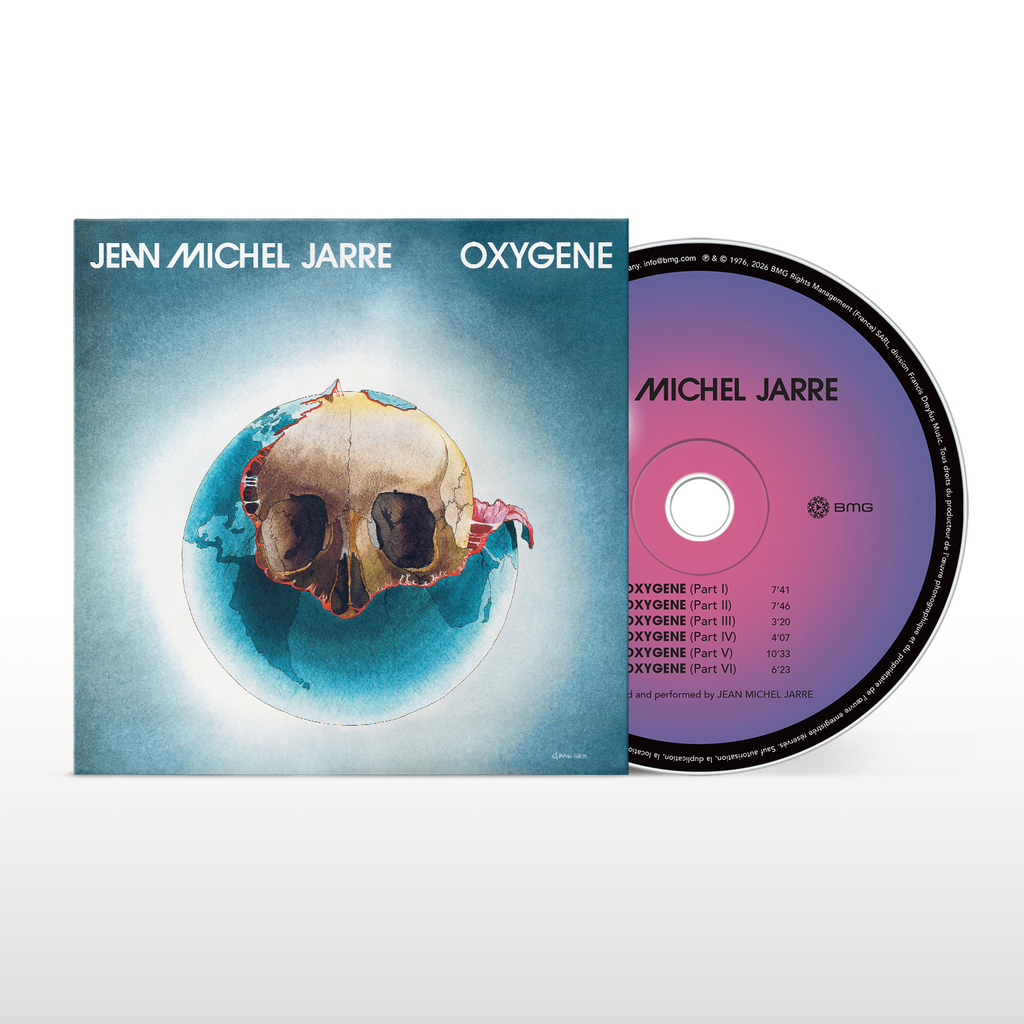 Oxygène (50th Anniversary Remastered Edition) - CD