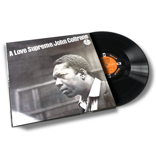 John Coltrane: A Love Supreme (Monophonic Edition) - Vinilo
