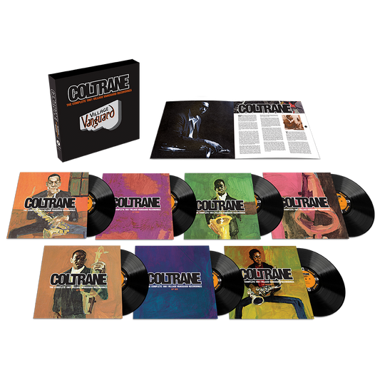 John Coltrane: The Complete 1961 Village Vanguard Recordings - Boxset