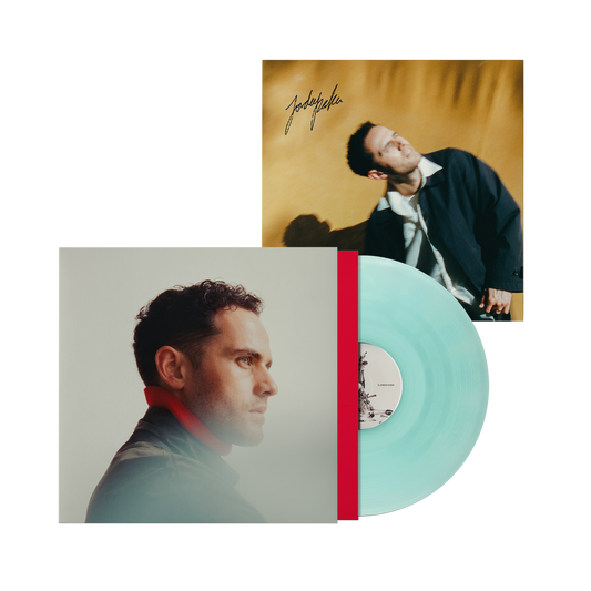 A Safe Place To Be Wild - Vinilo (Edición Exclusiva) + Tarjeta Firmada