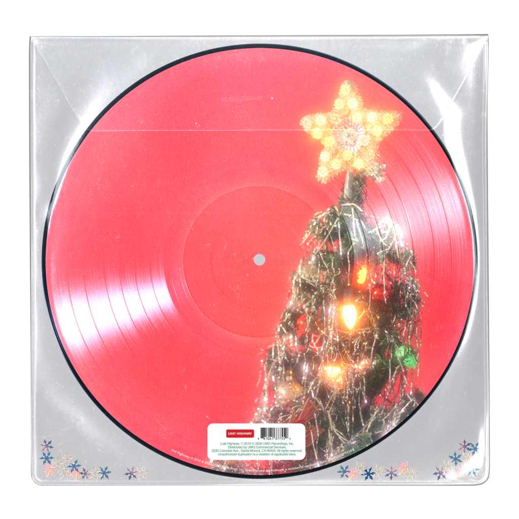 A Very Kacey Christmas (10th Anniversary) - Vinilo (Picture Disc)
