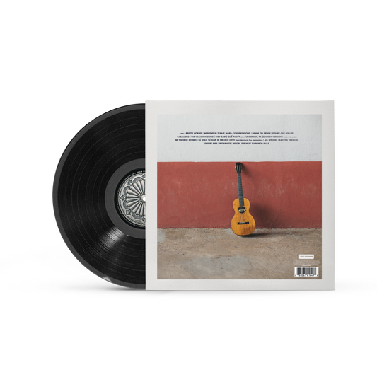 Middle of Nowhere Vol. 2: Tex Mex Tapes - Vinilo