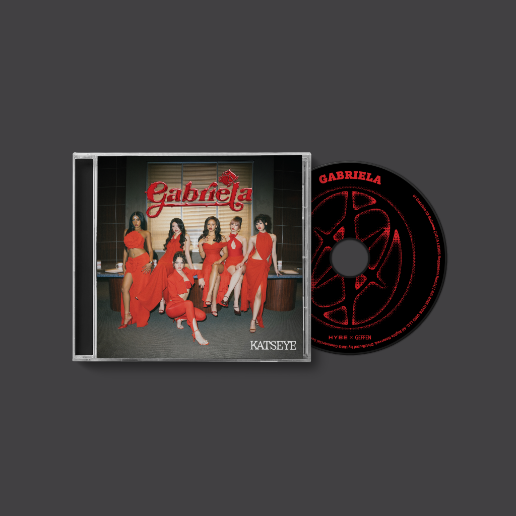 Gabriela - CD (Edición Exclusiva)