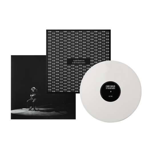 Live From North America - Vinilo (Color Blanco)