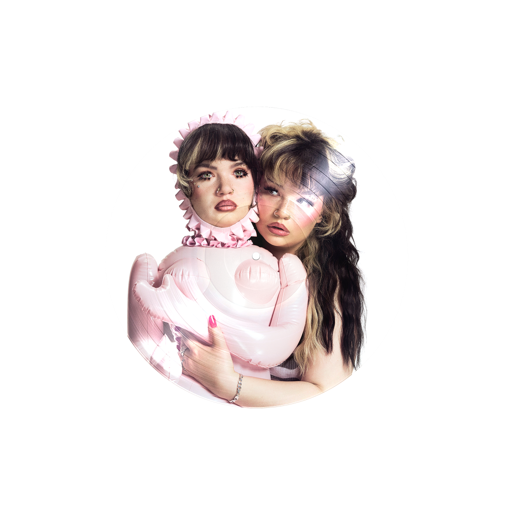 I'm Only F**king Myself: The "Walk All Over You" Edition - Vinilo (Picture Disc) + Tarjeta Firmada (Edición Exclusiva)