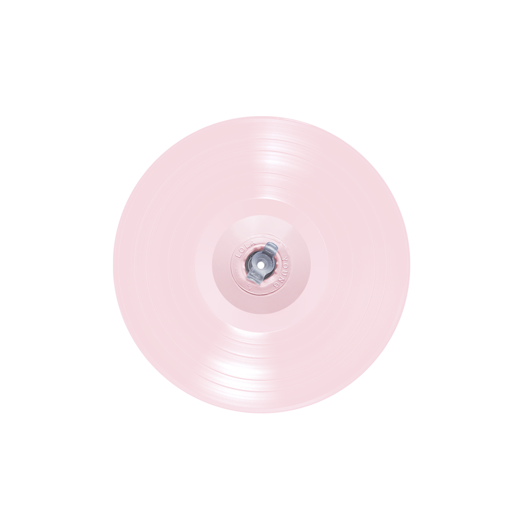 I'm Only F**king Myself: The Basic B*tch Edition - Vinilo (Color Rosa)