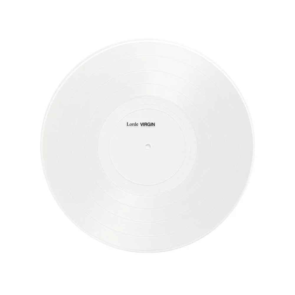 Virgin - Vinilo (Edición Exclusiva Color Transparente)