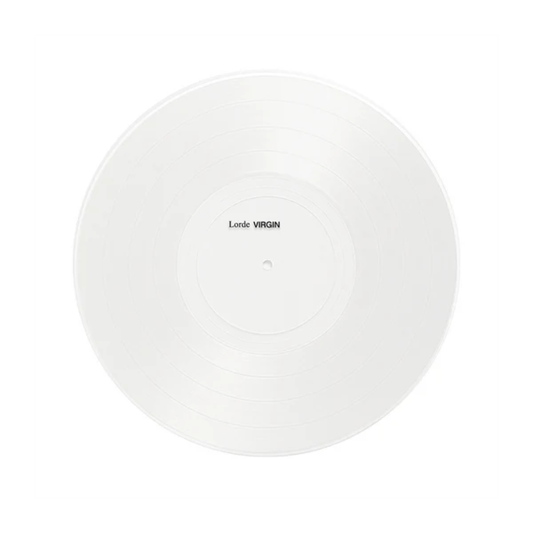 Virgin - Vinilo (Edición Exclusiva Color Transparente)