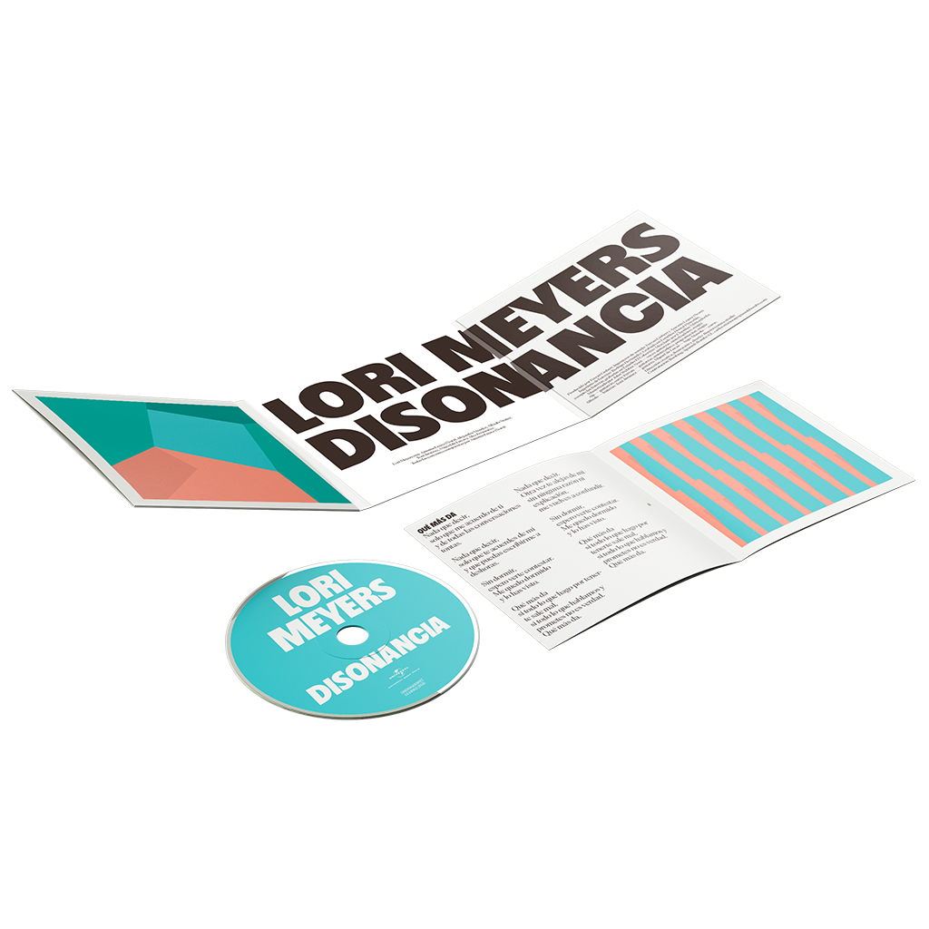 DISONANCIA - CD (Edición Firmada Limitada)
