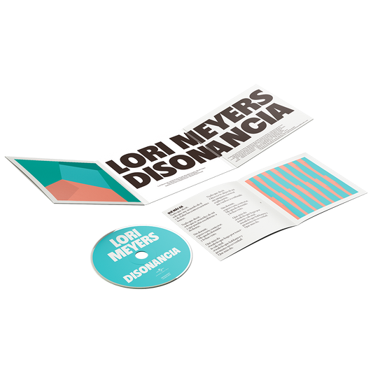 DISONANCIA - CD (Edición Firmada Limitada)
