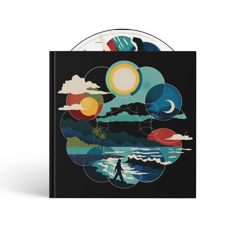 How Did I Get Here? (Portada Alternativa) - CD (Edición Exclusiva)