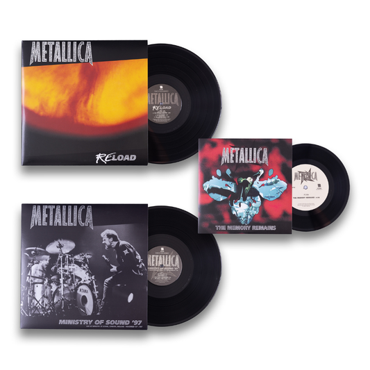 ReLoad (Remastered) - Box Set